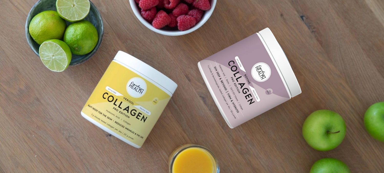 Komplett guide til bovine kollagenpulver: Anvendelse og fordeler