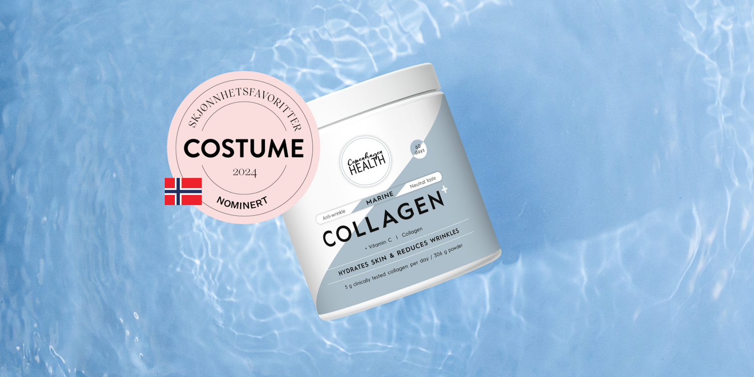 Komplett guide til marine kollagenpulver: Anvendelse og fordeler