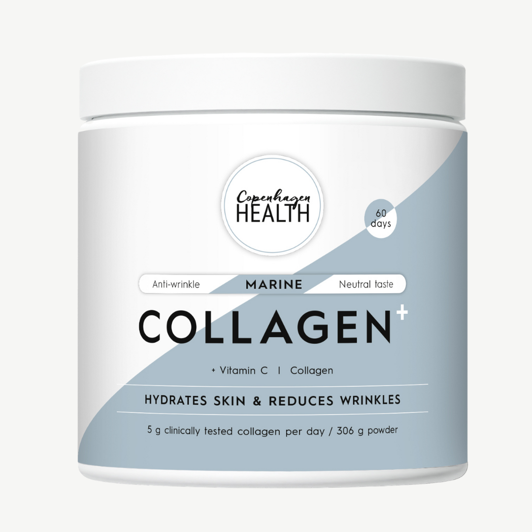Marine Collagen+ (60 dager)