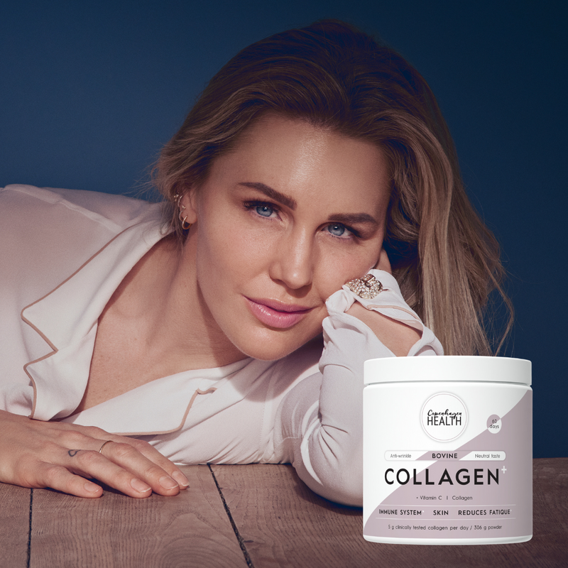 Jeanette Ottesen. bovine kollagenpulver best i test