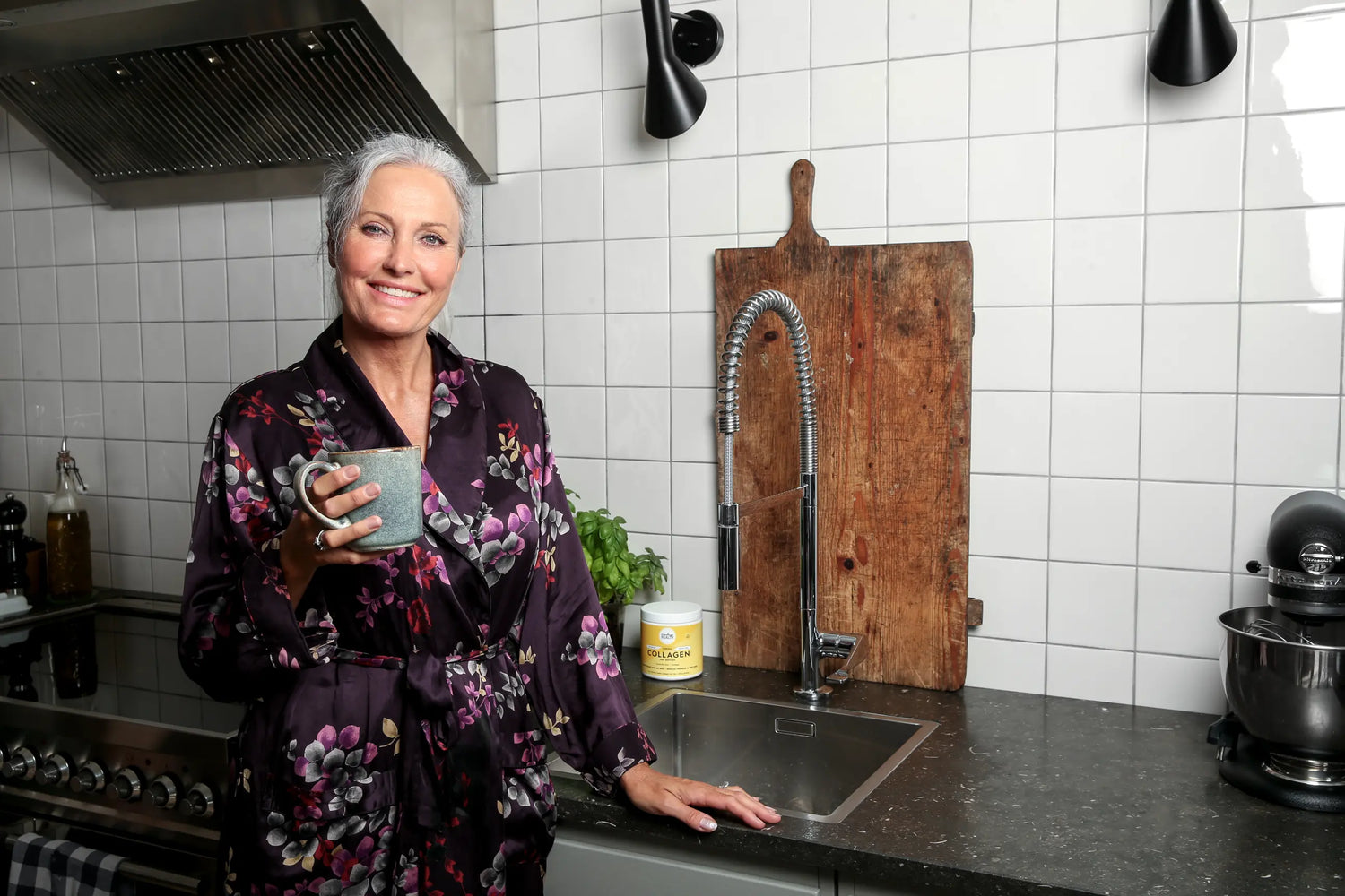 Verisol kollagen reduserer rynker og fine linjer. best i test kollagen