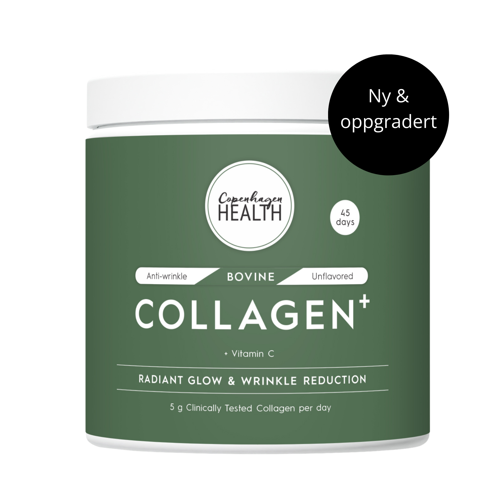 Bovine Collagen+ (60 days)