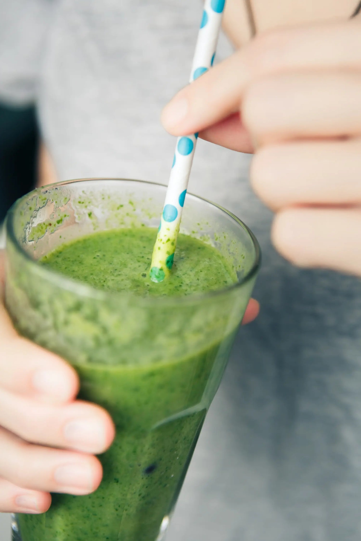 smoothie med kollagen