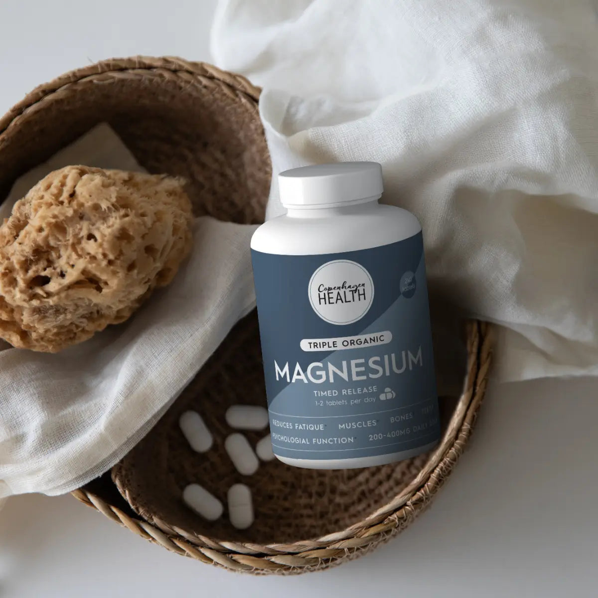 Magnesium