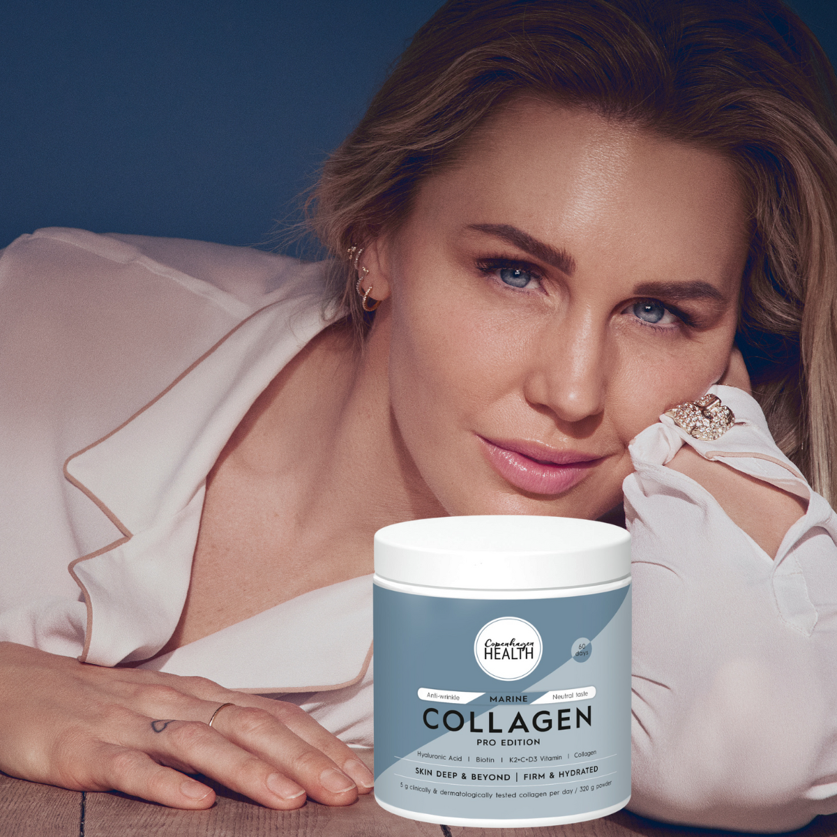 Marine Collagen Pro Edition (60 days)