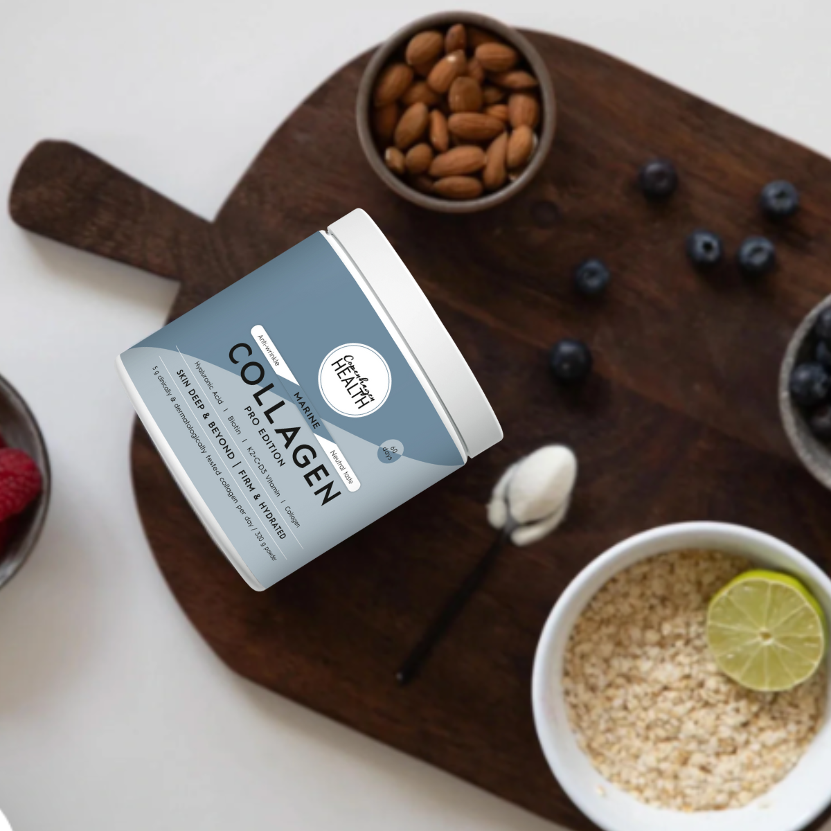 Marine Collagen Pro Edition (60 days)