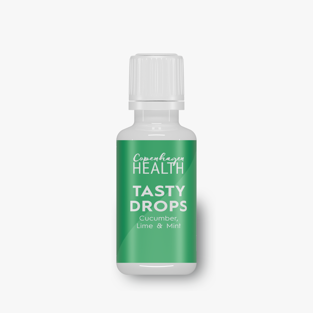 Tastydrops Cucumber, Lime & mint