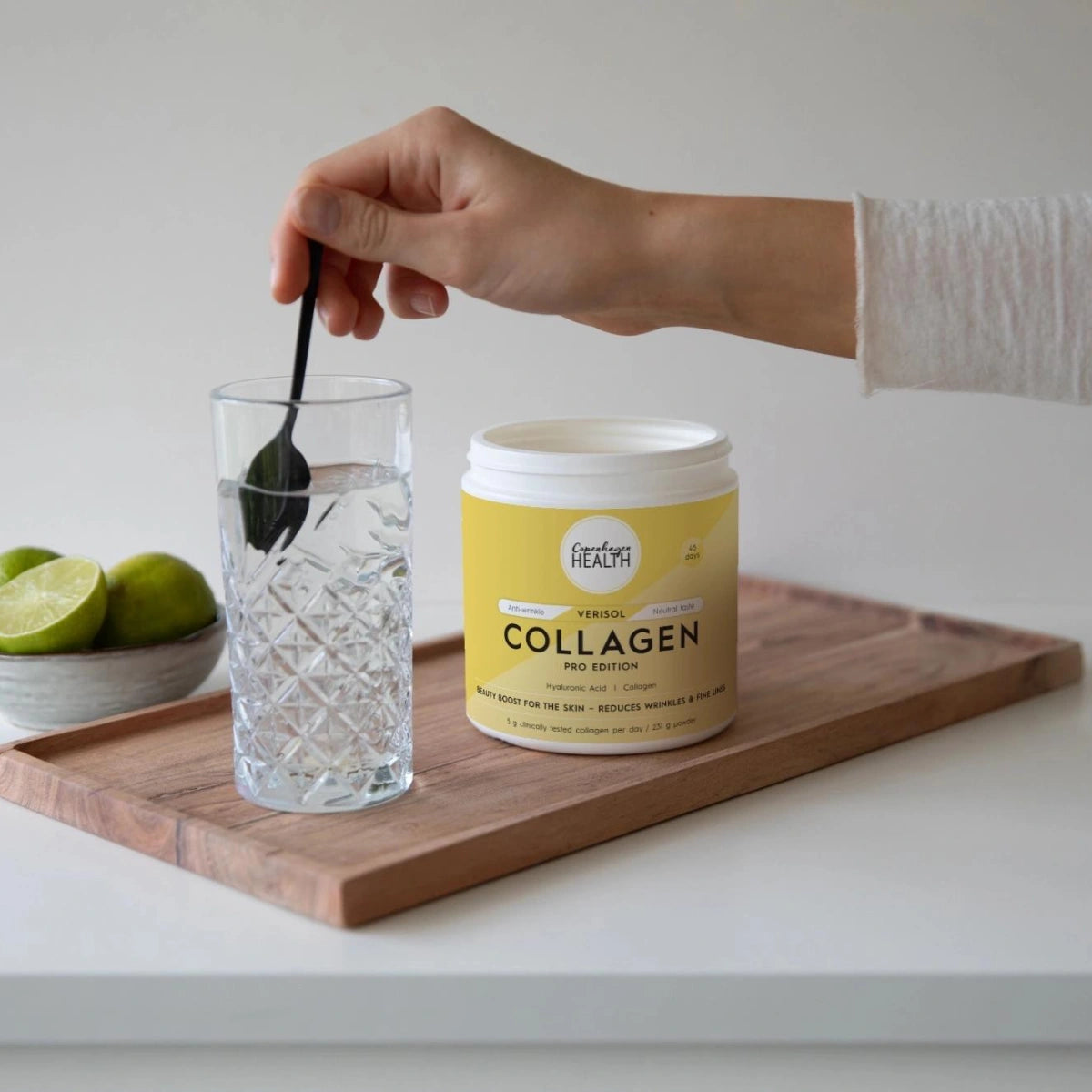 Verisol Collagen openhagen Health. Best i test