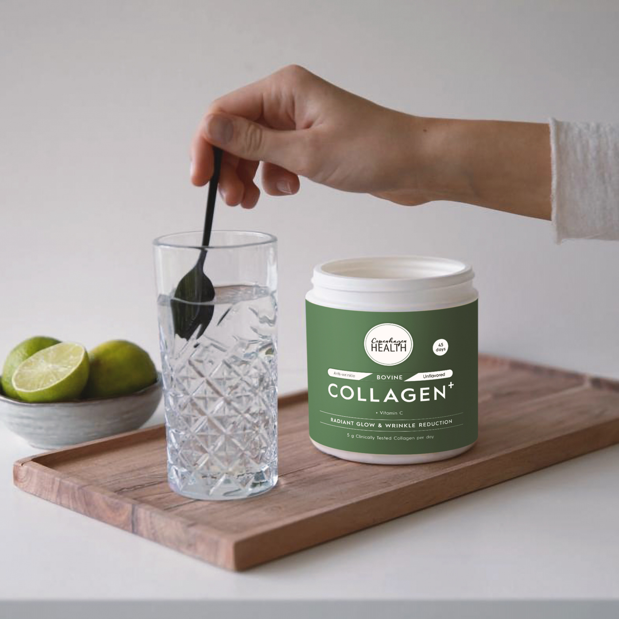 Bovine Collagen+ (60 days)