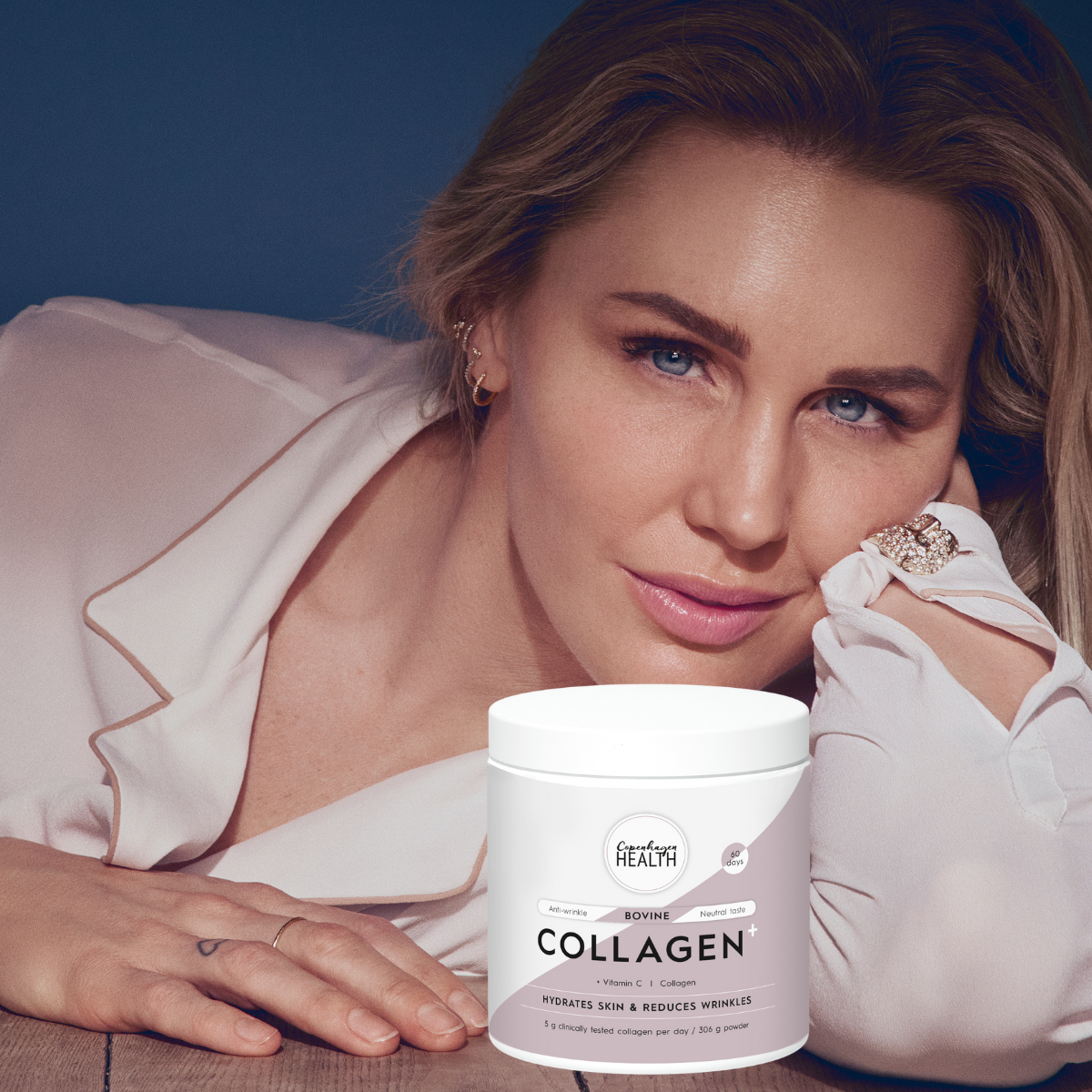 Bovine Collagen+ (60 days)