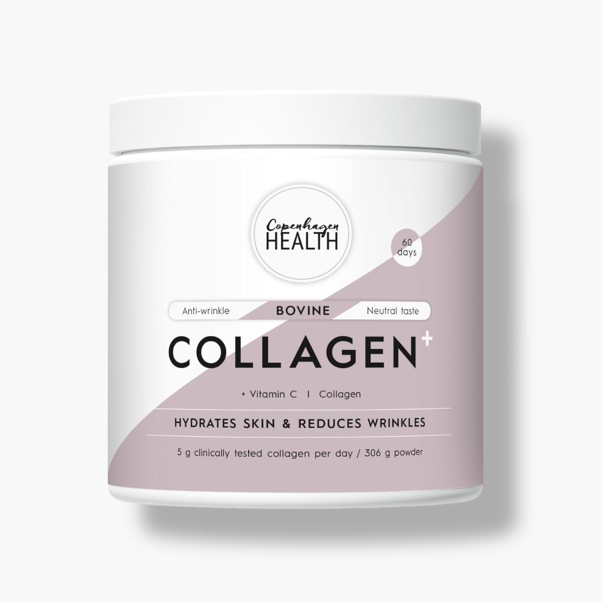 Bovine Collagen+ (60 days)