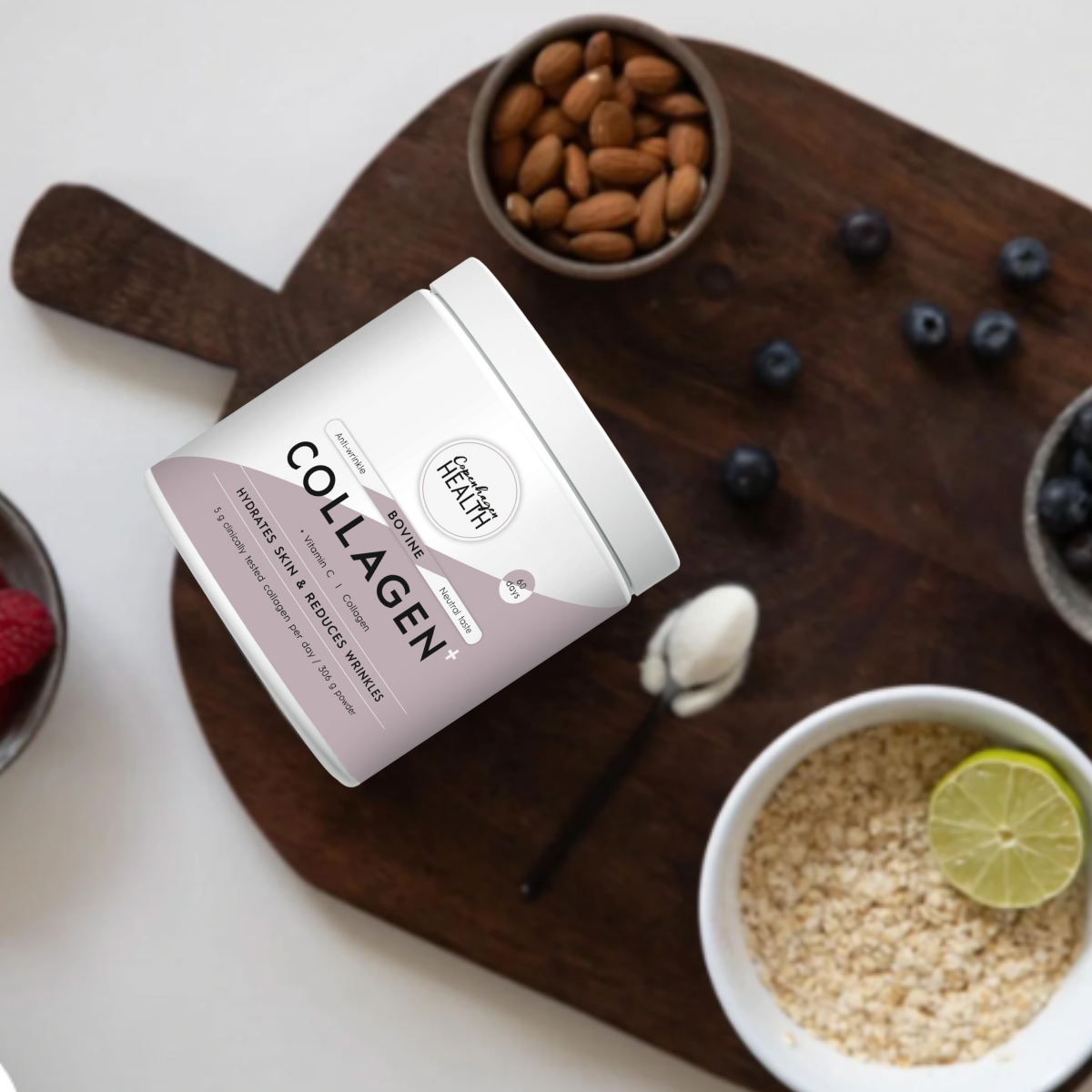Bovine Collagen+ (60 days)