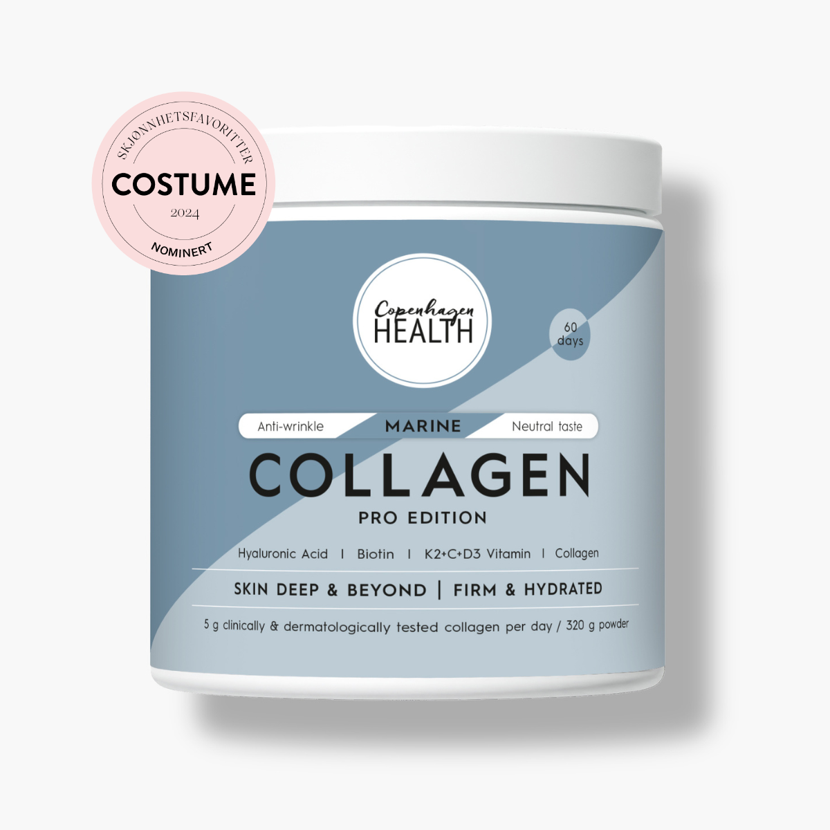 Marine Collagen Pro Edition (60 days)