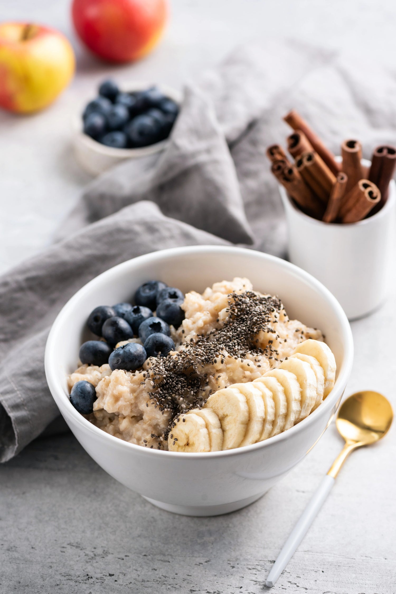 overnight oats kollagen