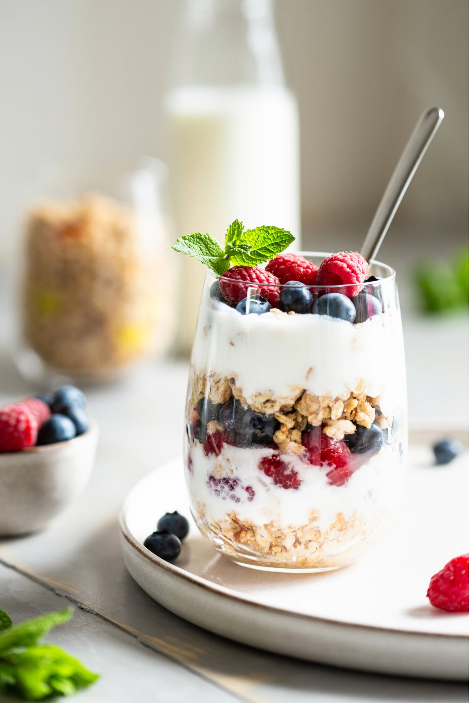 yoghurt med kollagen
