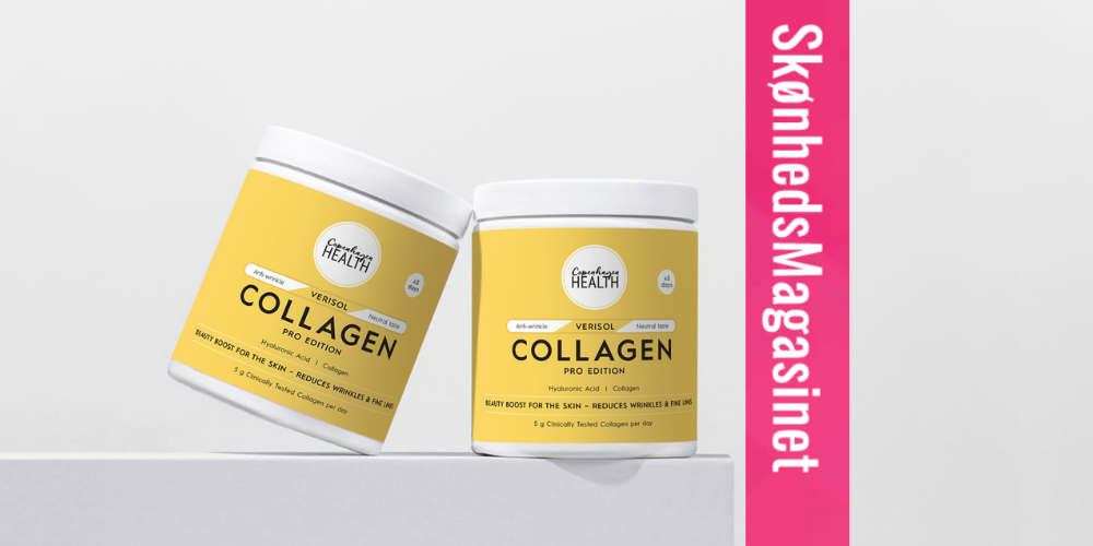 Verisol Collagen Pro Edition Beste Kollagen 2025