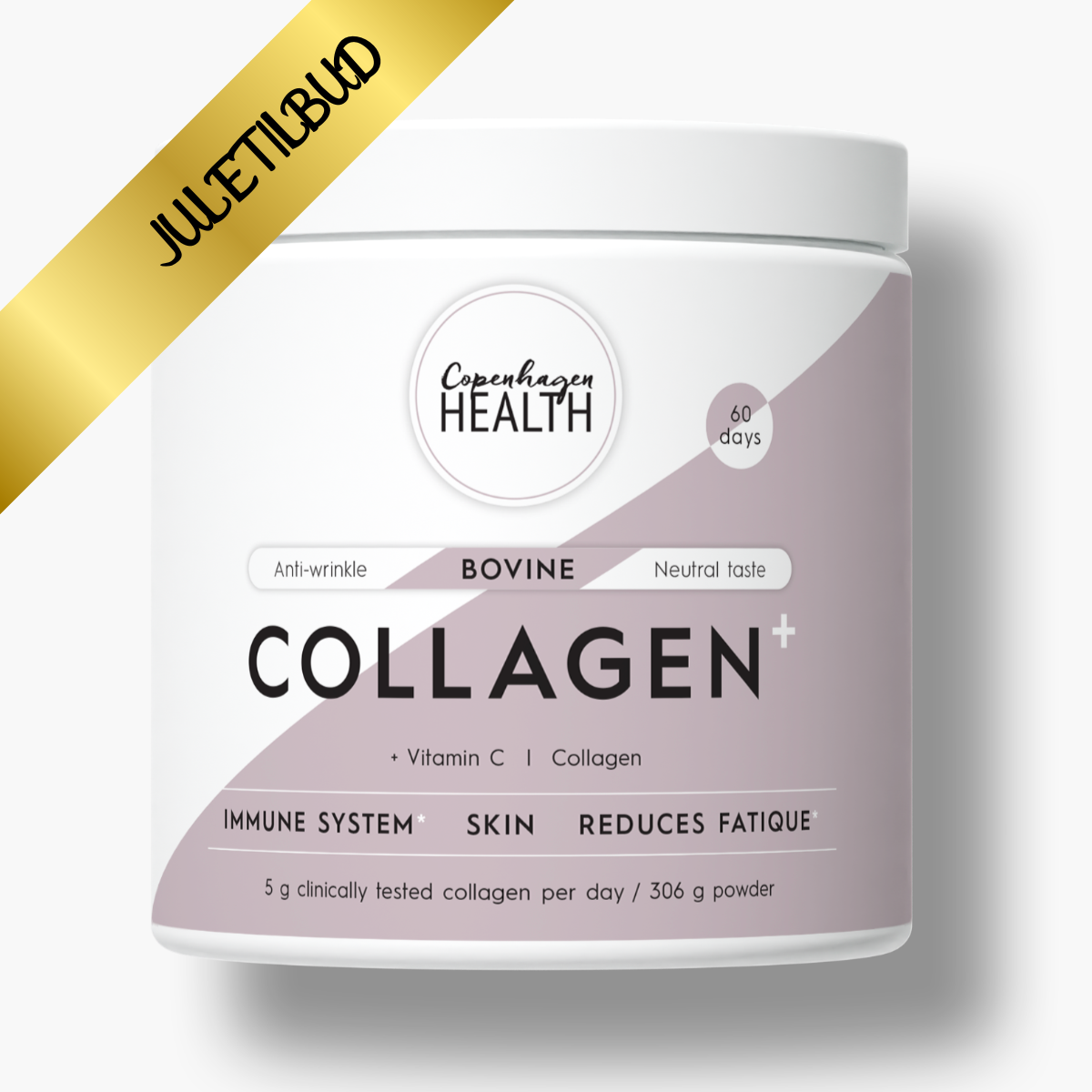 Bovine Collagen+ (60 dager)