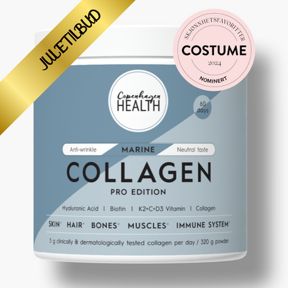 Marine Collagen Pro Edition (60 dager)