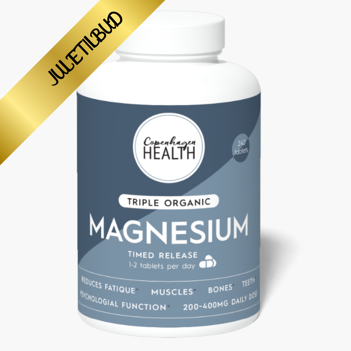 Triple Organic Magnesium