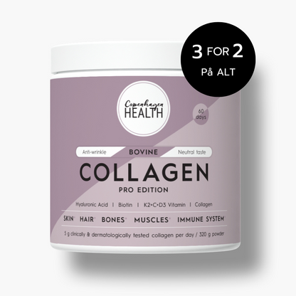 Bovine Collagen Pro Edition (60 days)