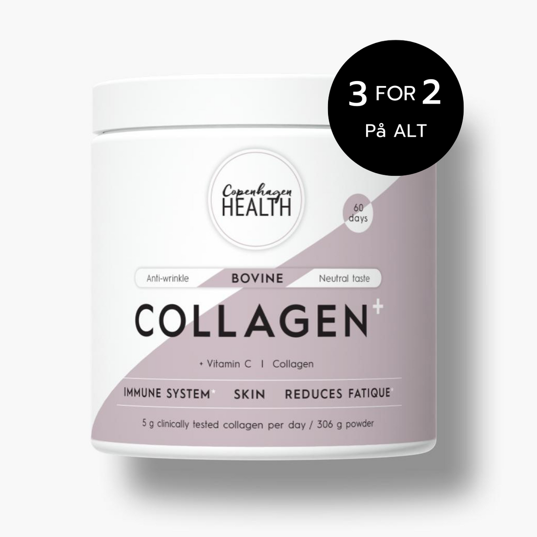 Bovine Collagen+ (60 days)