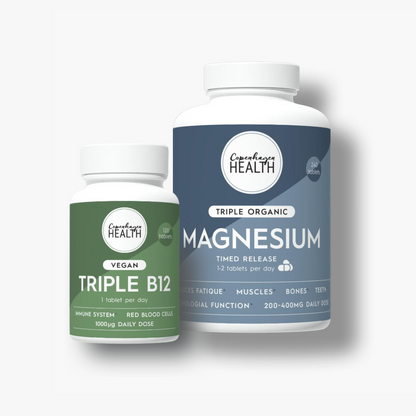 B12 &amp;amp; Magnesium