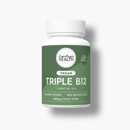 Triple B12 Vegan