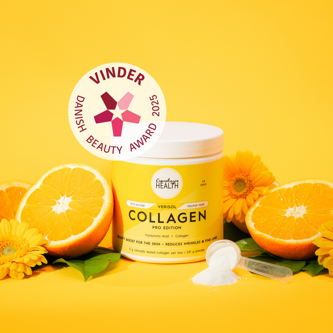 Verisol Collagen Pro Edition (45 dager)