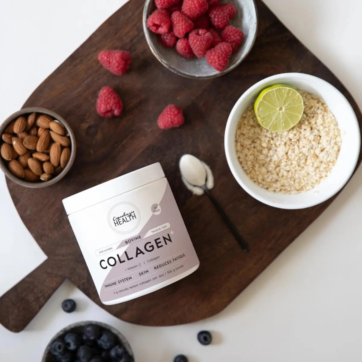 Bovine Collagen+ (60 dager)