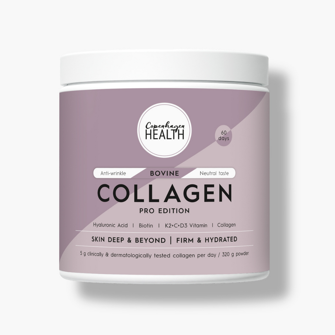 Bovine Collagen Pro Edition (60 days)