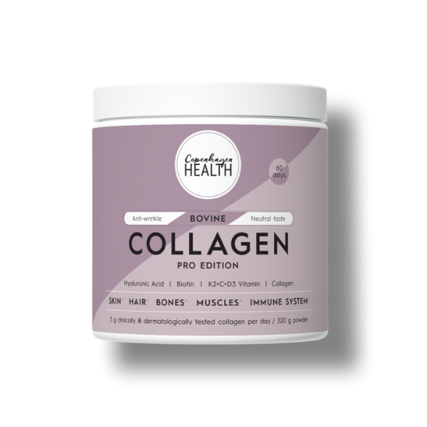 Bovine Collagen Pro Edition (60 days)