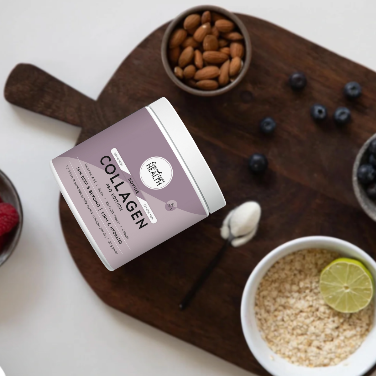 Bovine Collagen Pro Edition (60 dager)