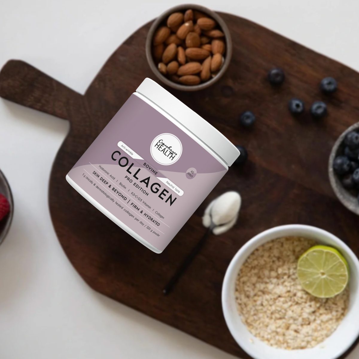 Bovine Collagen Pro Edition (60 days)