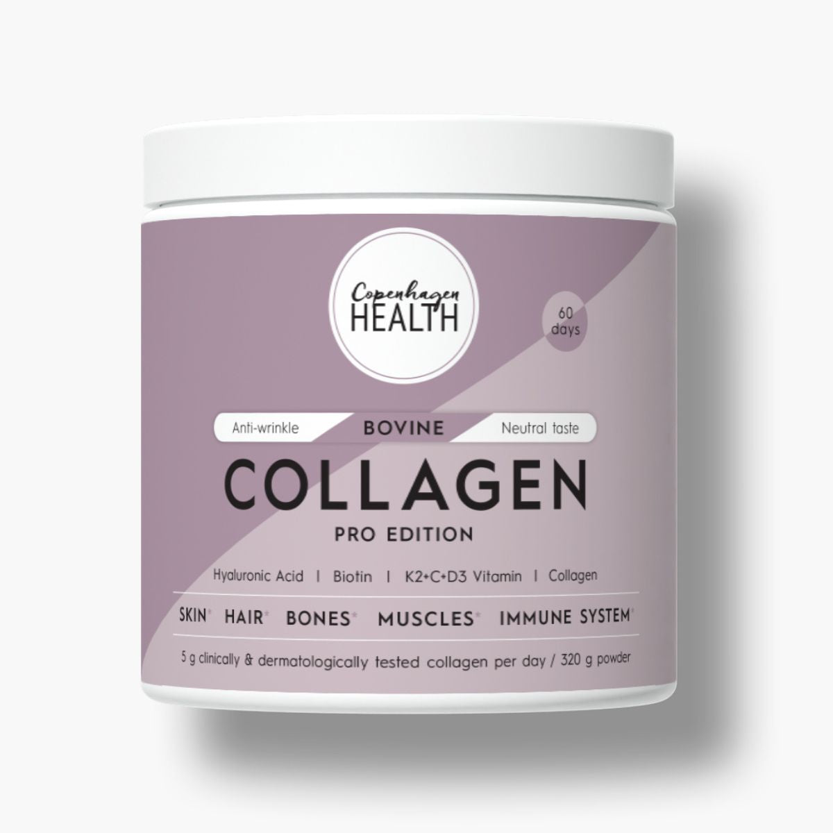 Bovine Collagen Pro Edition (60 days)