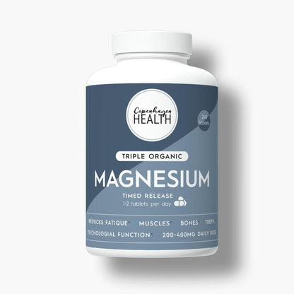 Triple Organic Magnesium