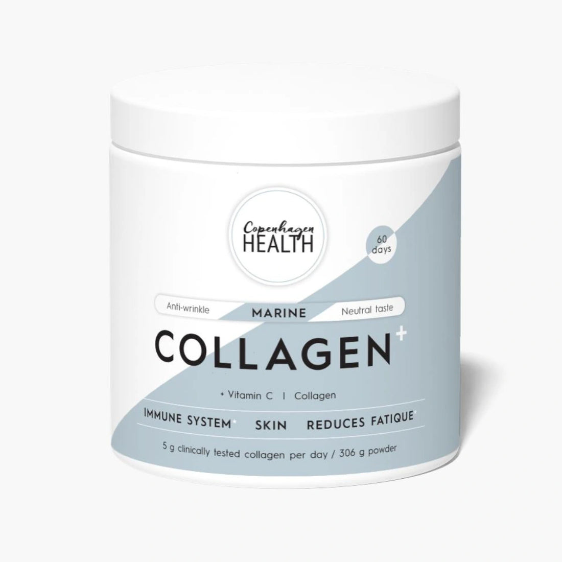 Marine Collagen+ (60 dager)