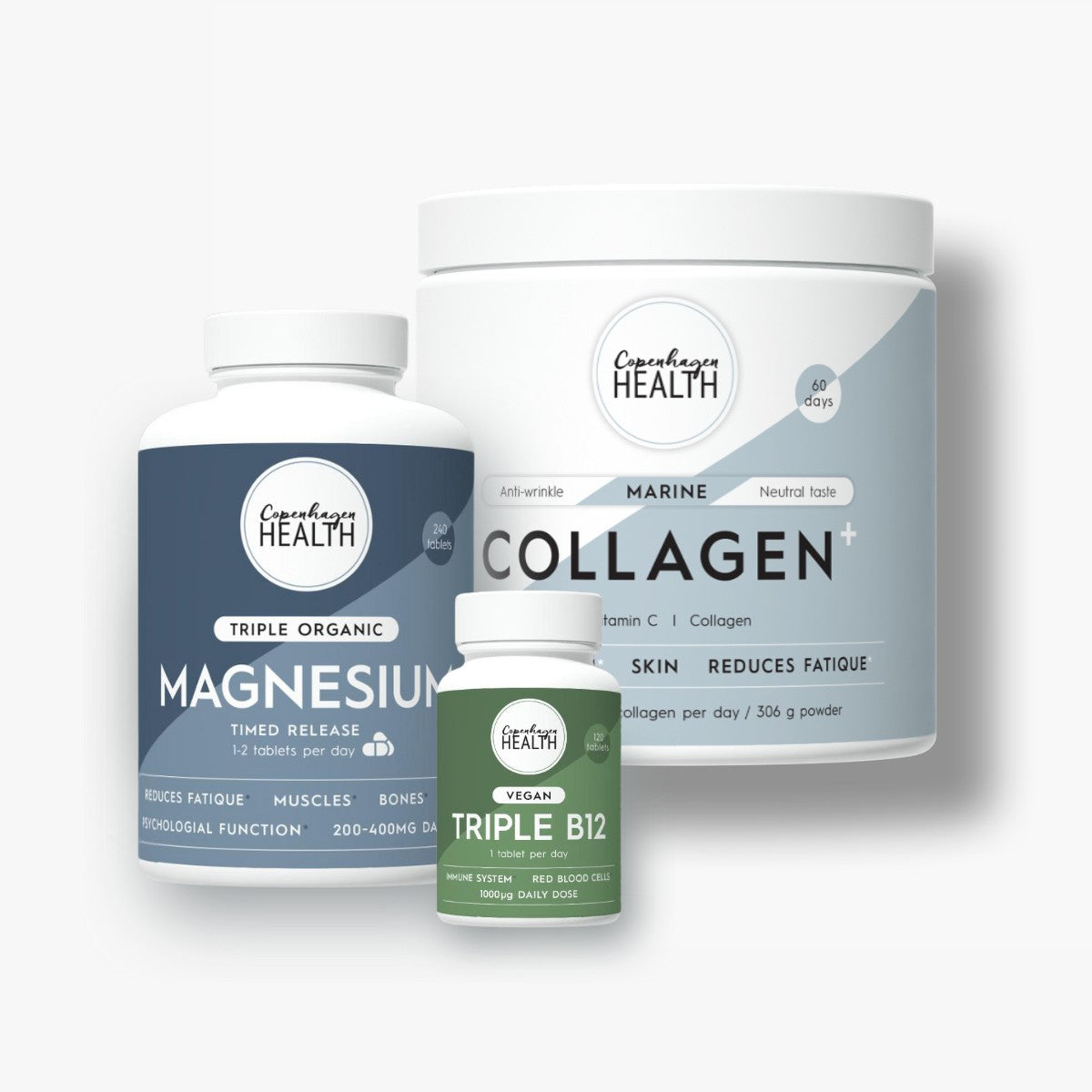 Winter favorite: Collagen &amp;amp; vitamins