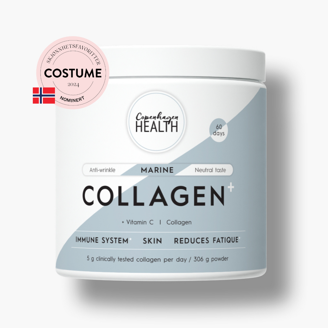 Marine Collagen+ (60 days)