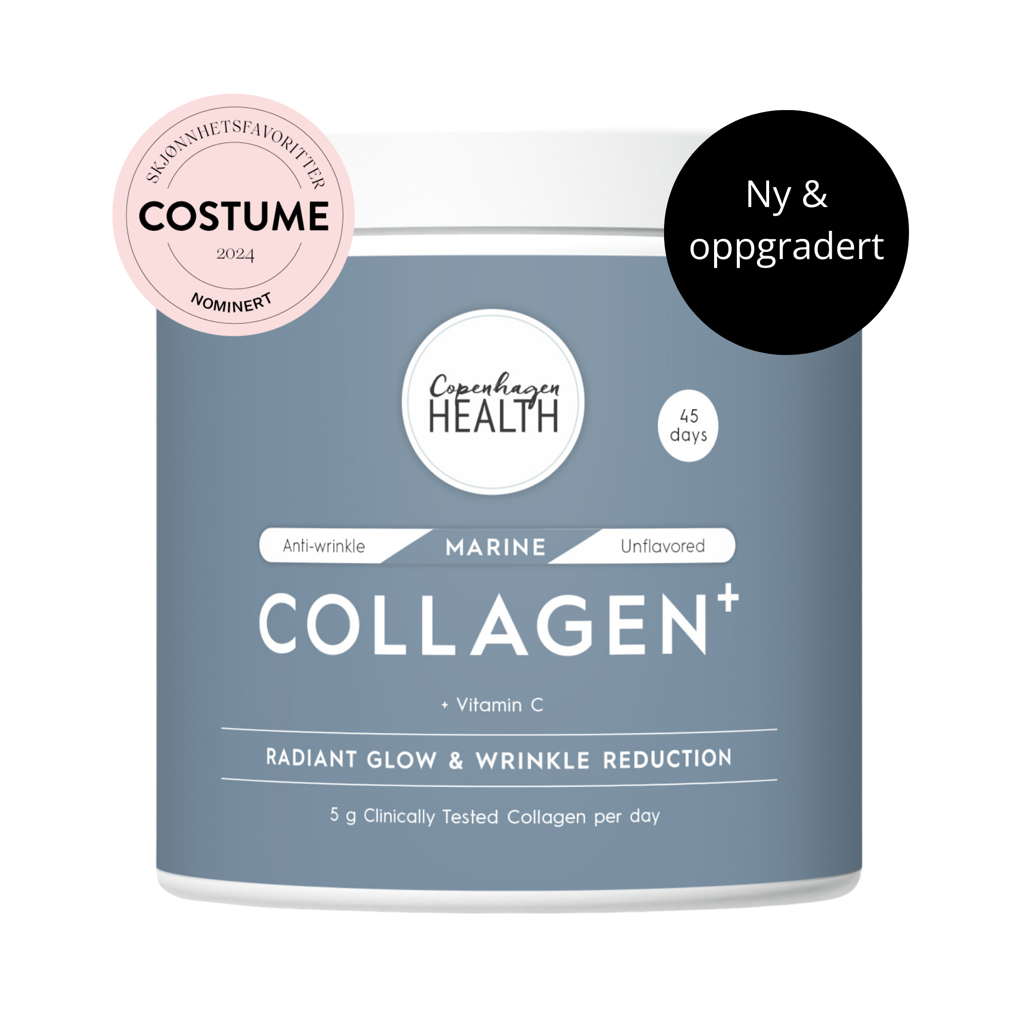 Marine Collagen+ (60 days)