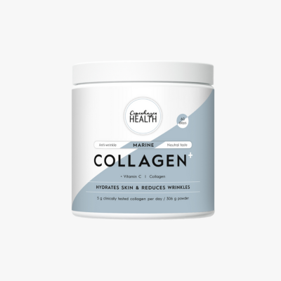 Marine Collagen+ (60 dager)