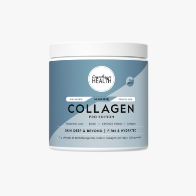 Marine Collagen Pro Edition (60 dager)