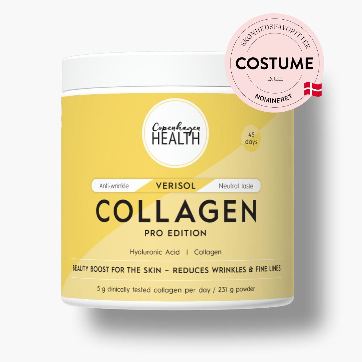 Verisol Collagen Pro Edition (45 dager)