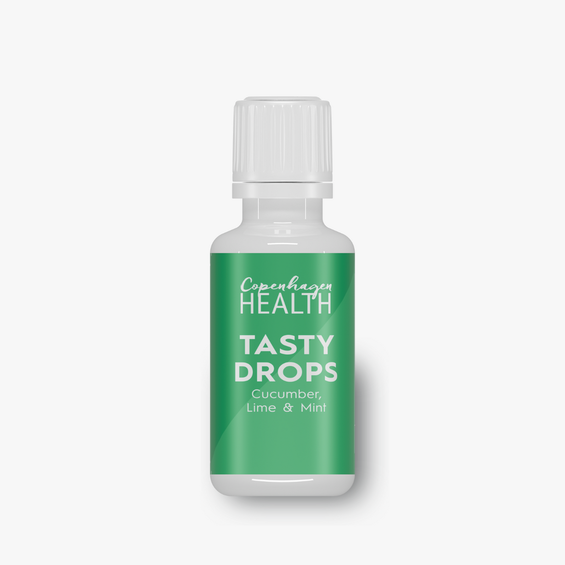 Tastydrops Cucumber, Lime & mint