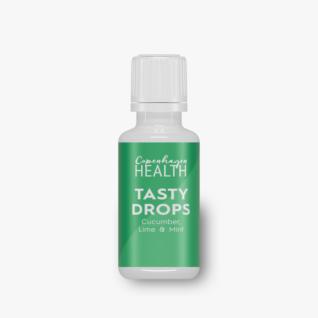 Tastydrops Cucumber, Lime &amp; mint