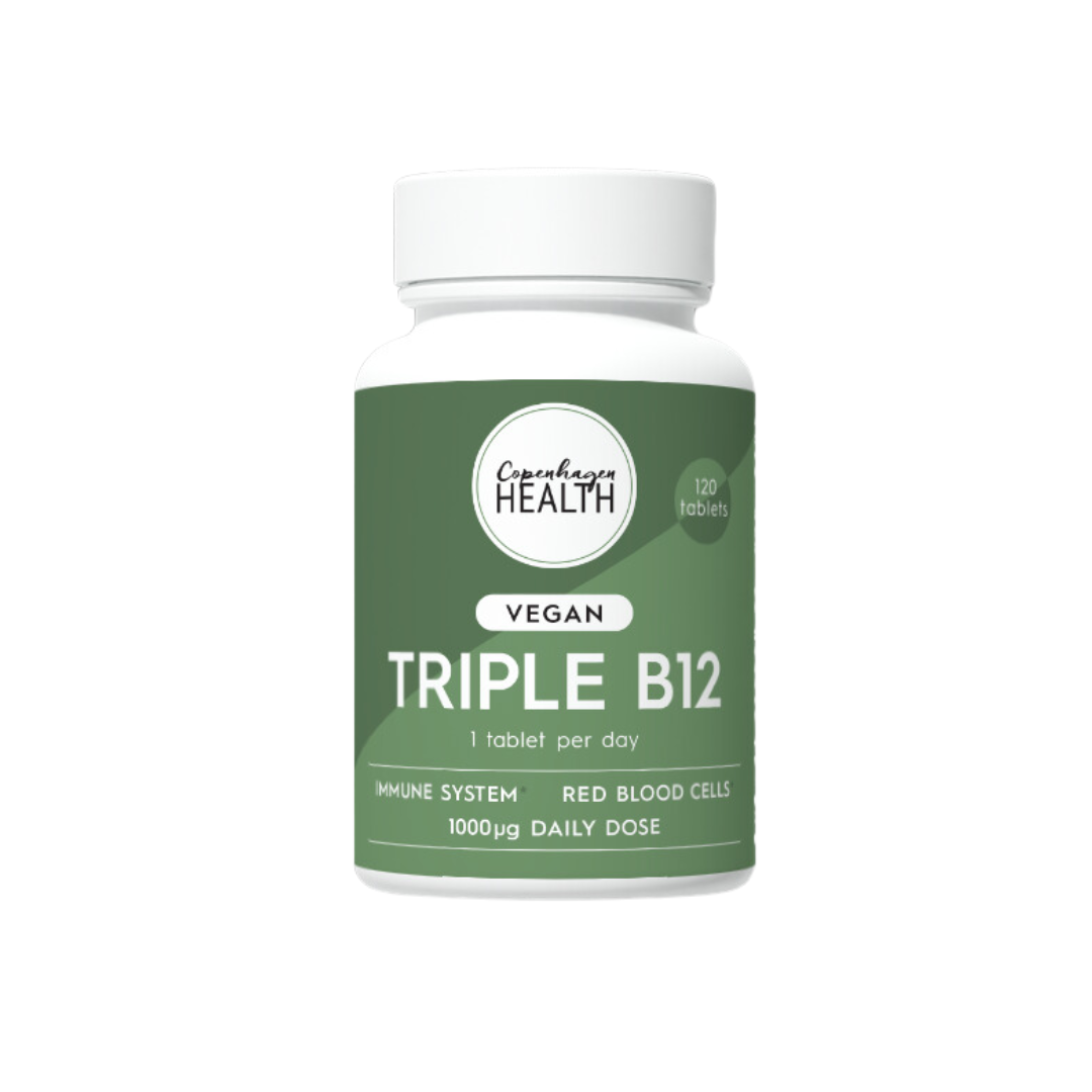 Triple B12 Vegan