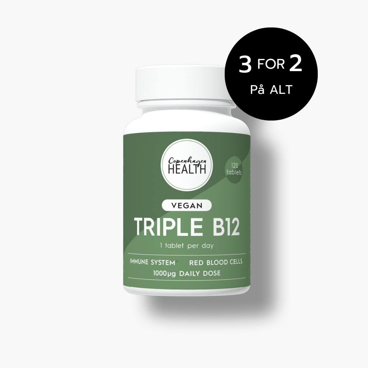 Triple B12 Vegan