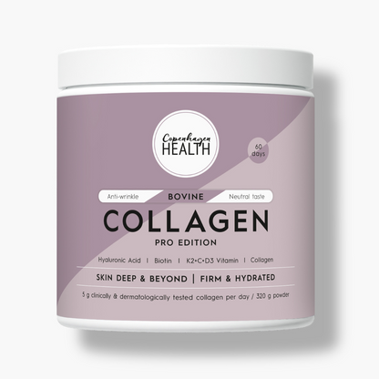 Bovine Collagen Pro Edition (60 dager)
