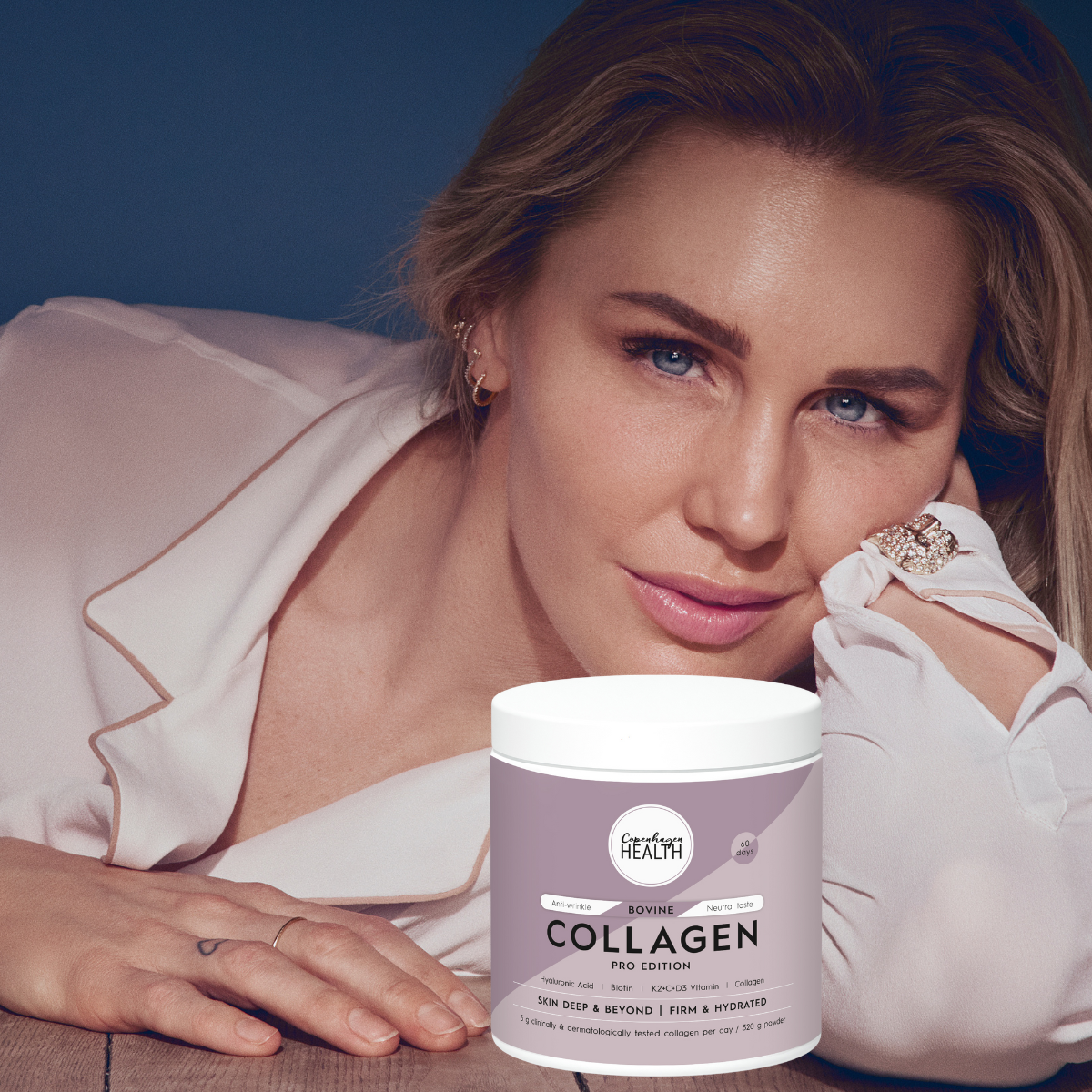Bovine Collagen Pro Edition (60 days)