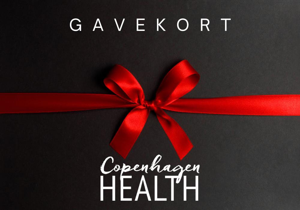 Copenhagen Health gavekort