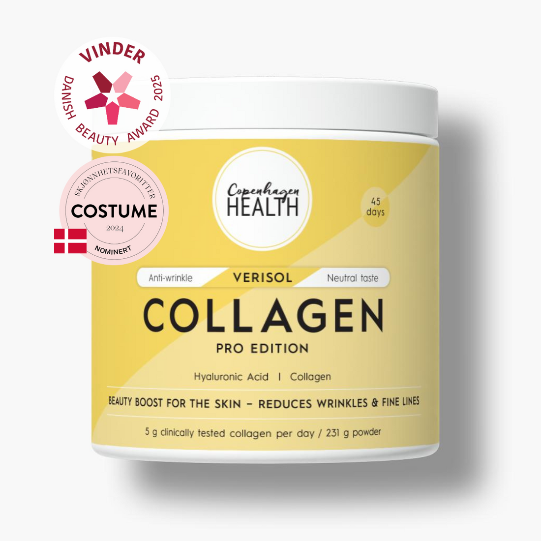 Verisol Collagen Pro Edition (45 dager)